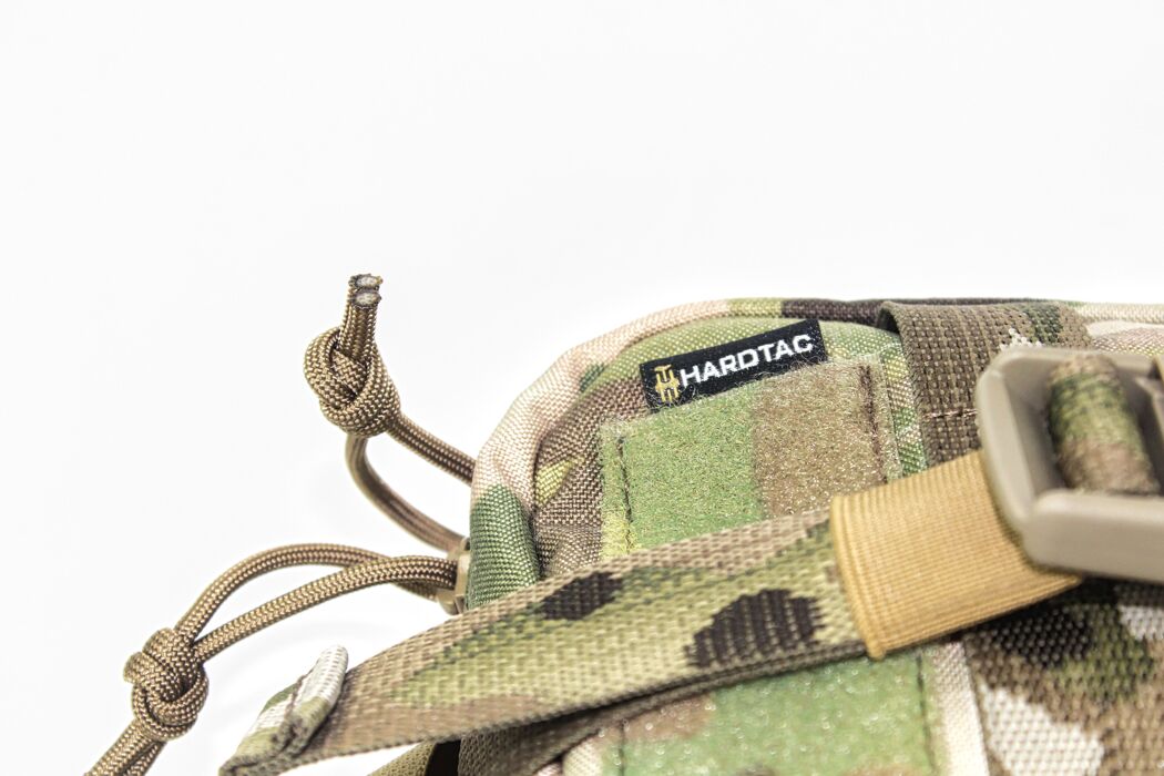 Аптечка отрывная MAXI Cordura MC Hardtac фото 5