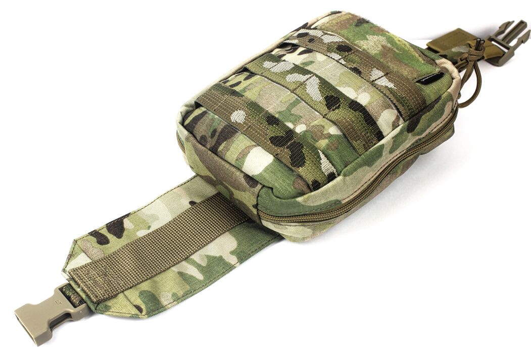 Аптечка отрывная MAXI Cordura MC Hardtac фото 6
