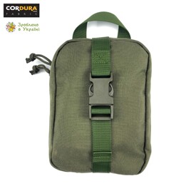 Аптечка відривна Cordura Olive [Hardtac]