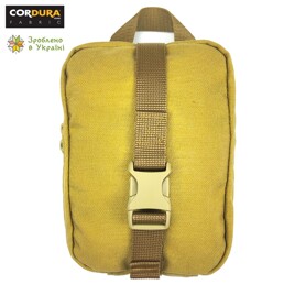 Аптечка відривна Cordura Coyote [Hardtac]