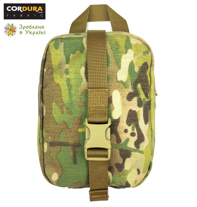 Аптечка відривна Cordura MC [Hardtac] фото 1
