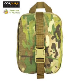 Аптечка відривна Cordura MC [Hardtac]