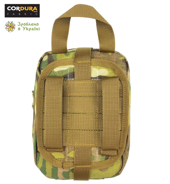 Аптечка відривна Cordura MC [Hardtac] фото 2