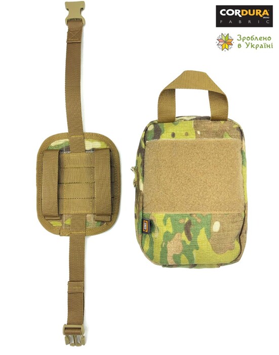 Аптечка відривна Cordura MC [Hardtac] фото 4