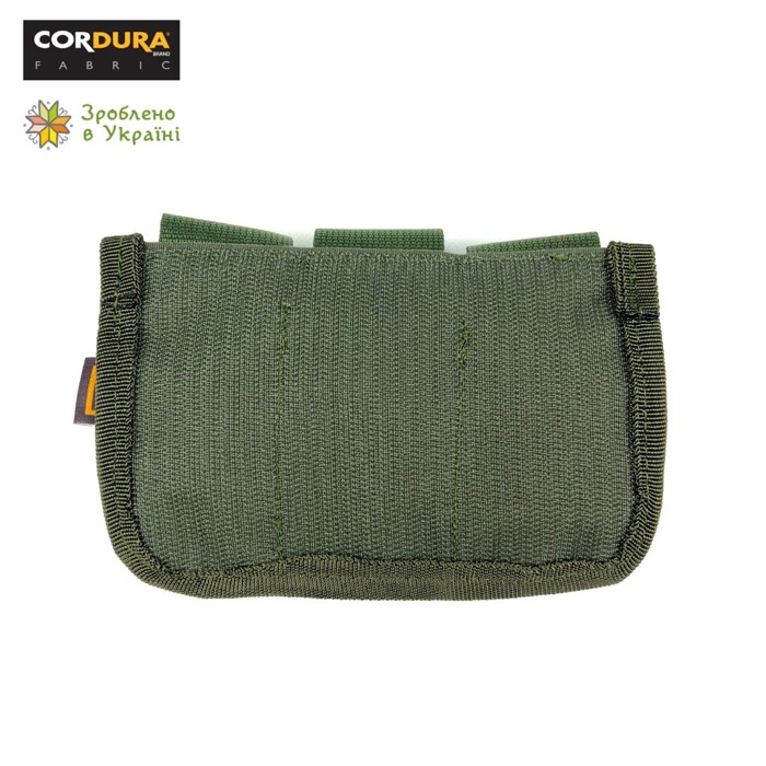 Гранатні підсумки Cordura velkro Olive [Hardtac] фото 3
