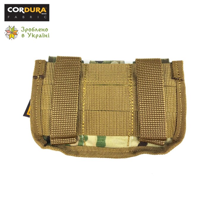 Гранатні підсумки Cordura Coyote [Hardtac] фото 3