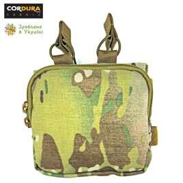 Двійна панель для магазинів AK/M4 Cordura MC [Hardtac]