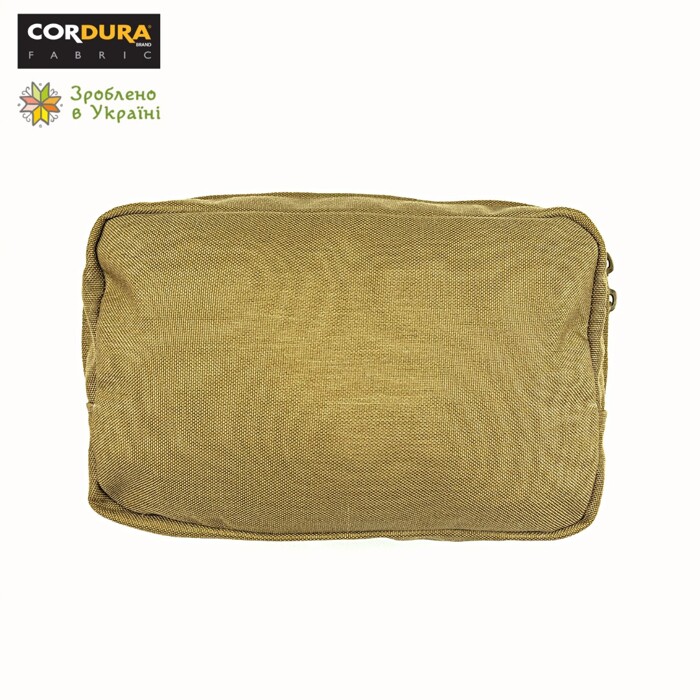Підсумок утилітарний Cordura Coyote [Hardtac] фото 1