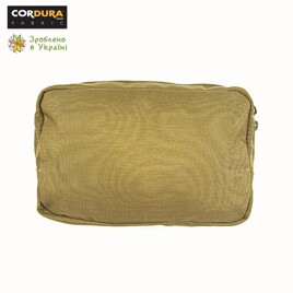Підсумок утилітарний Cordura Coyote [Hardtac]