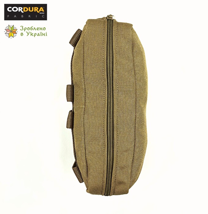 Підсумок утилітарний Cordura Coyote [Hardtac] фото 3