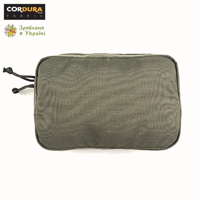Подсумок утилитарный Cordura Olive [Hardtac] фото 1