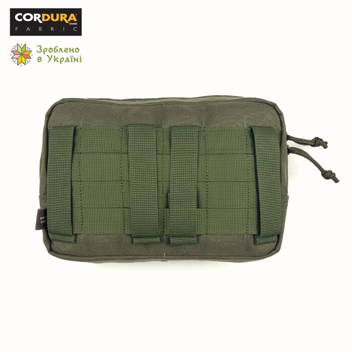 Подсумок утилитарный Cordura Olive [Hardtac] фото 2