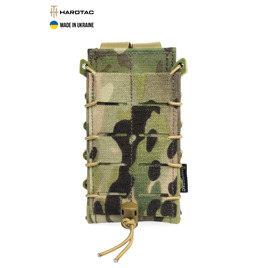 Підсумок фаст для магазинів AK/AR  Cordura MC laser cut Hardtac