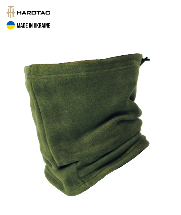 Баф флісовий olive Hardtac фото 1
