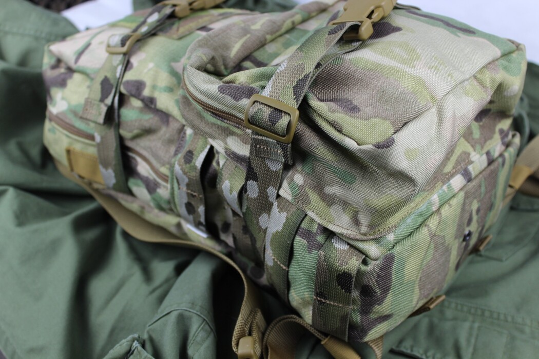 Тактичний рюкзак MAP MK2 Cordura MC Hardtac фото 14