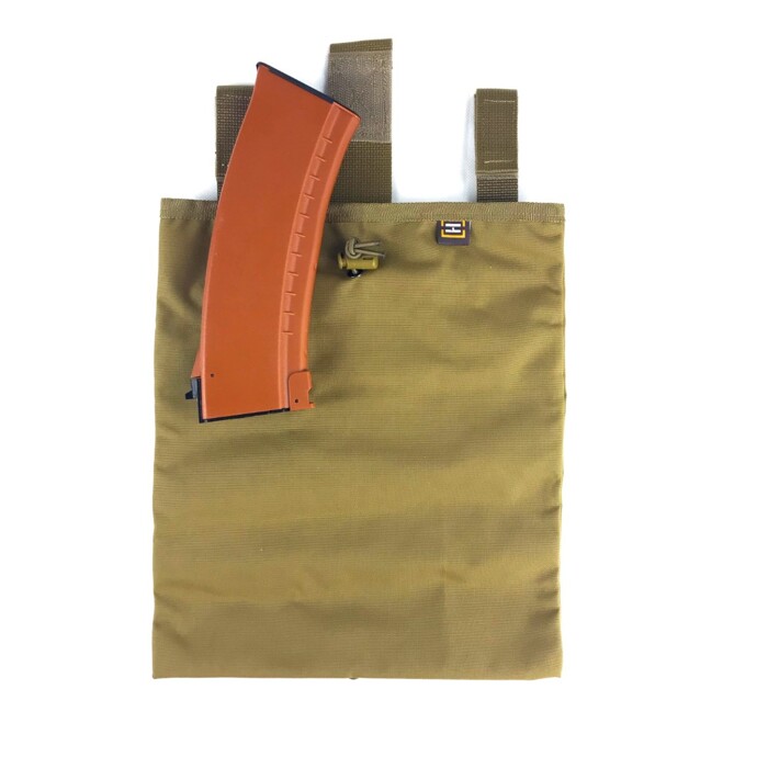 Сумка скиду Cordura Coyote [Hardtac] фото 4
