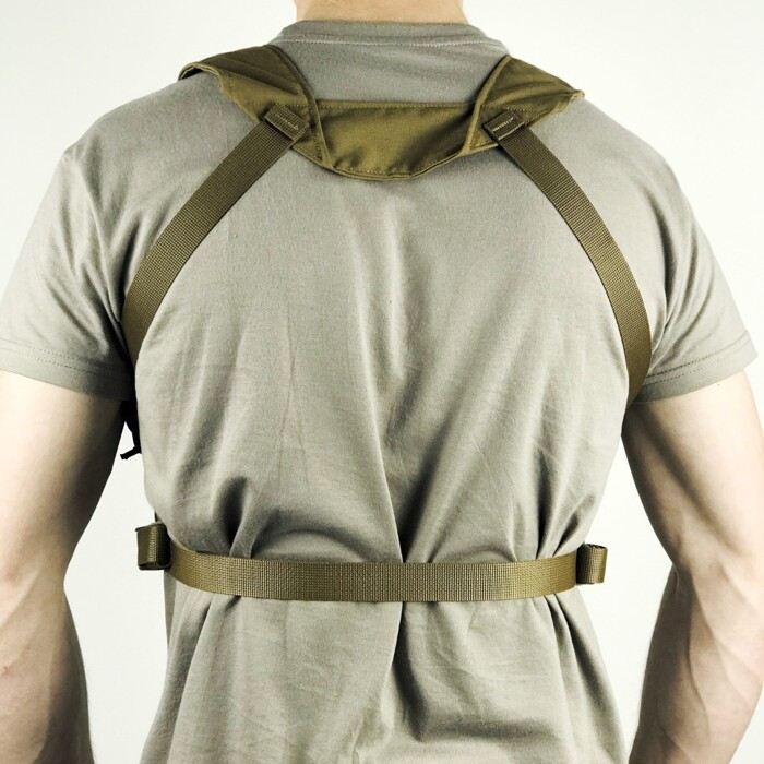 Розвантажувальний жилет Chest Rig MK2 Cordura Olive [Hardtac] фото 6