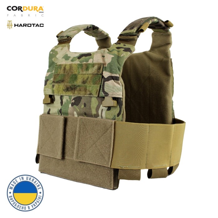 Розвантажувальний жилет LVPC Cordura MC Hardtac фото 3