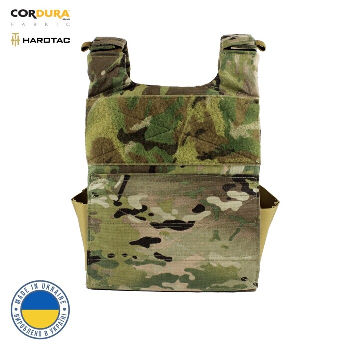 Розвантажувальний жилет LVPC Cordura MC Hardtac фото 4