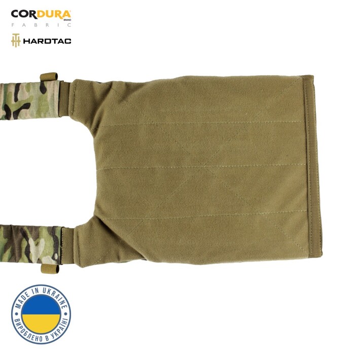Розвантажувальний жилет LVPC Cordura MC Hardtac фото 7