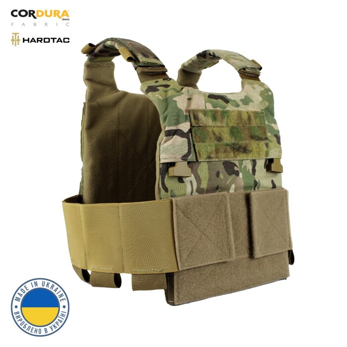 Розвантажувальний жилет LVPC Cordura MC Hardtac фото 2