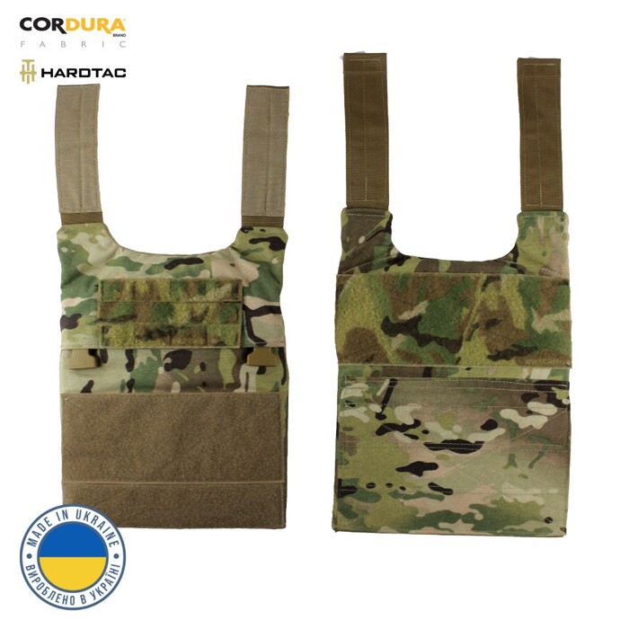 Розвантажувальний жилет LVPC Cordura MC Hardtac фото 5