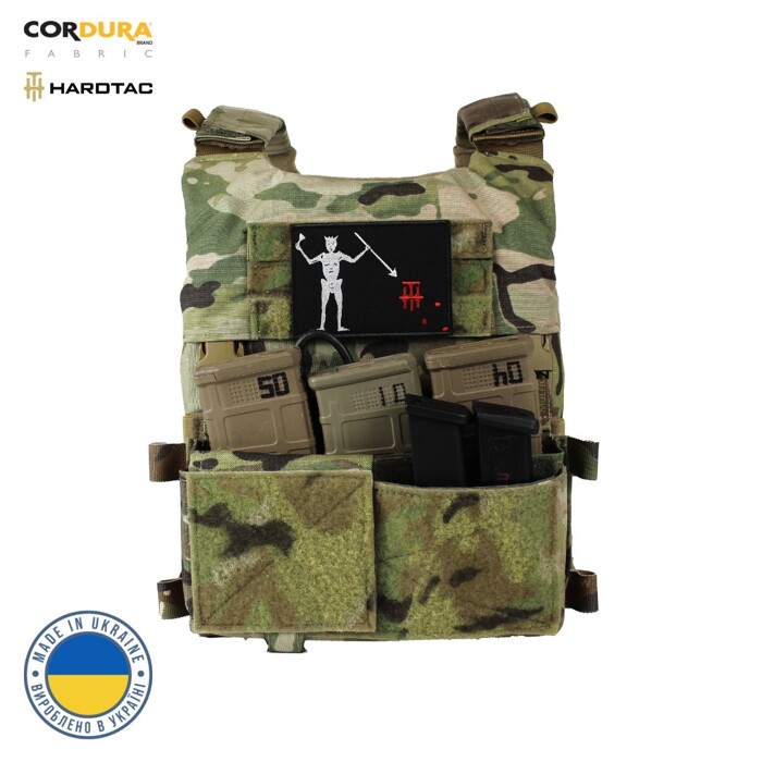 Розвантажувальний жилет LVPC Cordura MC Hardtac фото 12