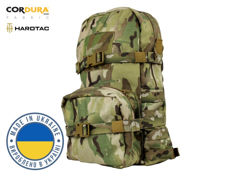 Тактичний рюкзак MAP MK2 Cordura MC Hardtac фото 1