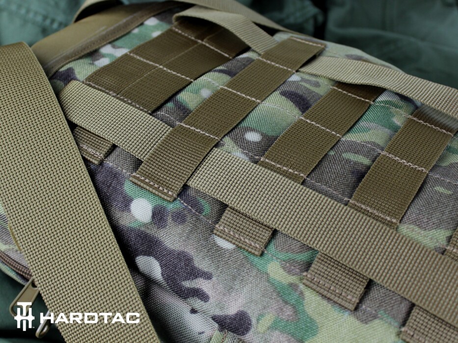 Тактичний рюкзак MAP MK2 Cordura MC Hardtac фото 6
