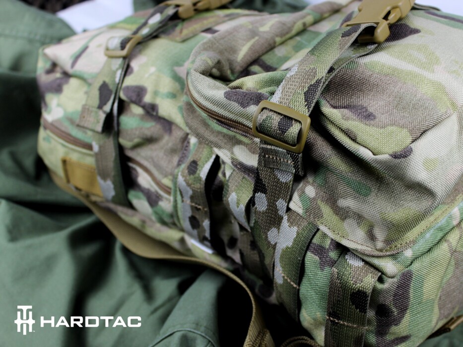 Тактичний рюкзак MAP MK2 Cordura MC Hardtac фото 5