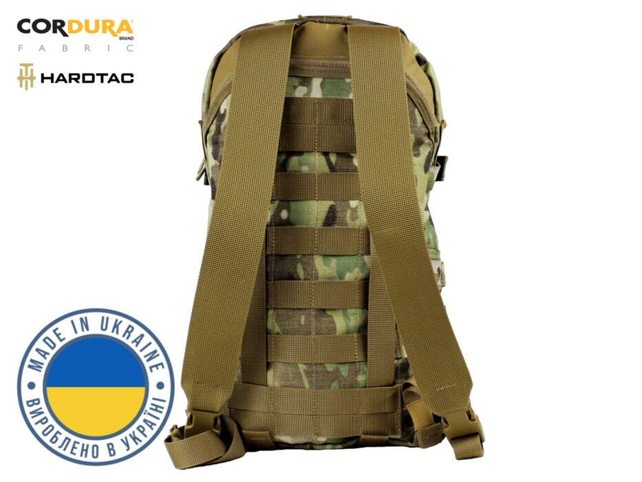 Тактичний рюкзак MAP MK2 Cordura MC Hardtac фото 4