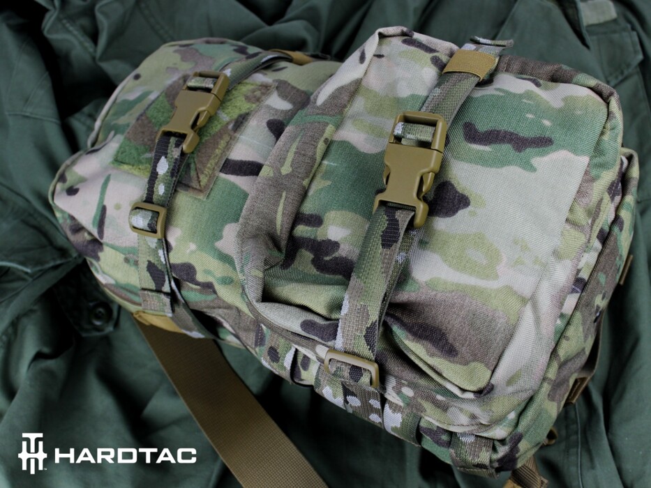 Тактичний рюкзак MAP MK2 Cordura MC Hardtac фото 12