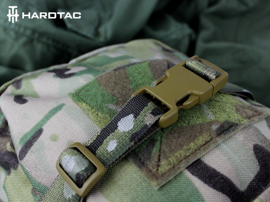 Тактичний рюкзак MAP MK2 Cordura MC Hardtac фото 11