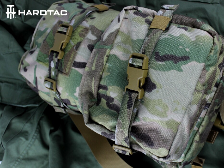 Тактичний рюкзак MAP MK2 Cordura MC Hardtac фото 10