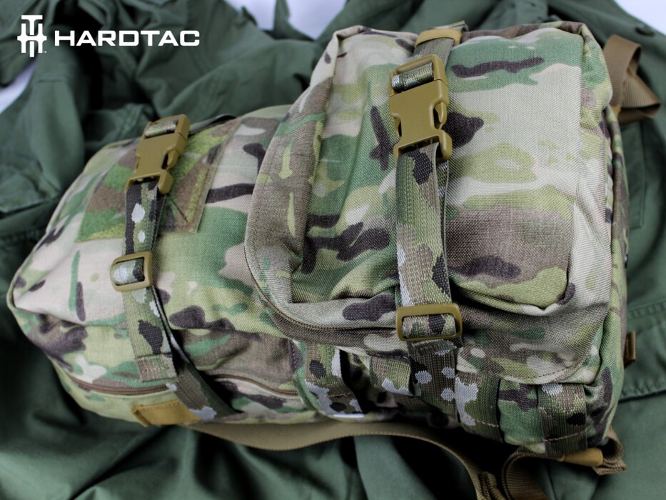 Тактичний рюкзак MAP MK2 Cordura MC Hardtac фото 9