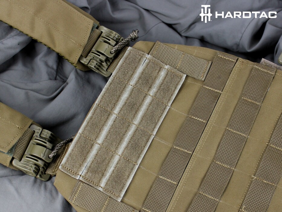 Розвантажувальний жилет TAPC MK2 Cordura Coyote Hardtac фото 6