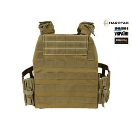 Розвантажувальний жилет TAPC MK2 Cordura Coyote Hardtac