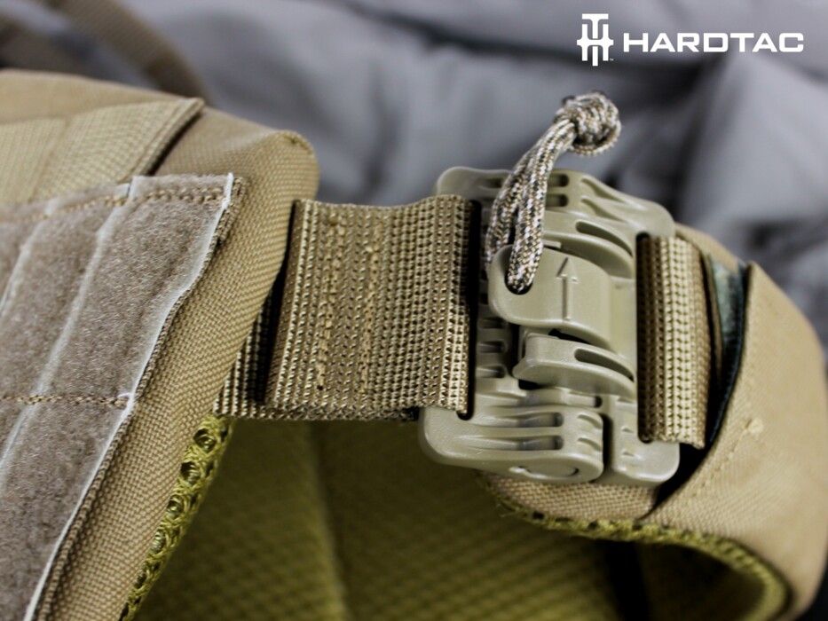 Розвантажувальний жилет TAPC MK2 Cordura Coyote Hardtac фото 9