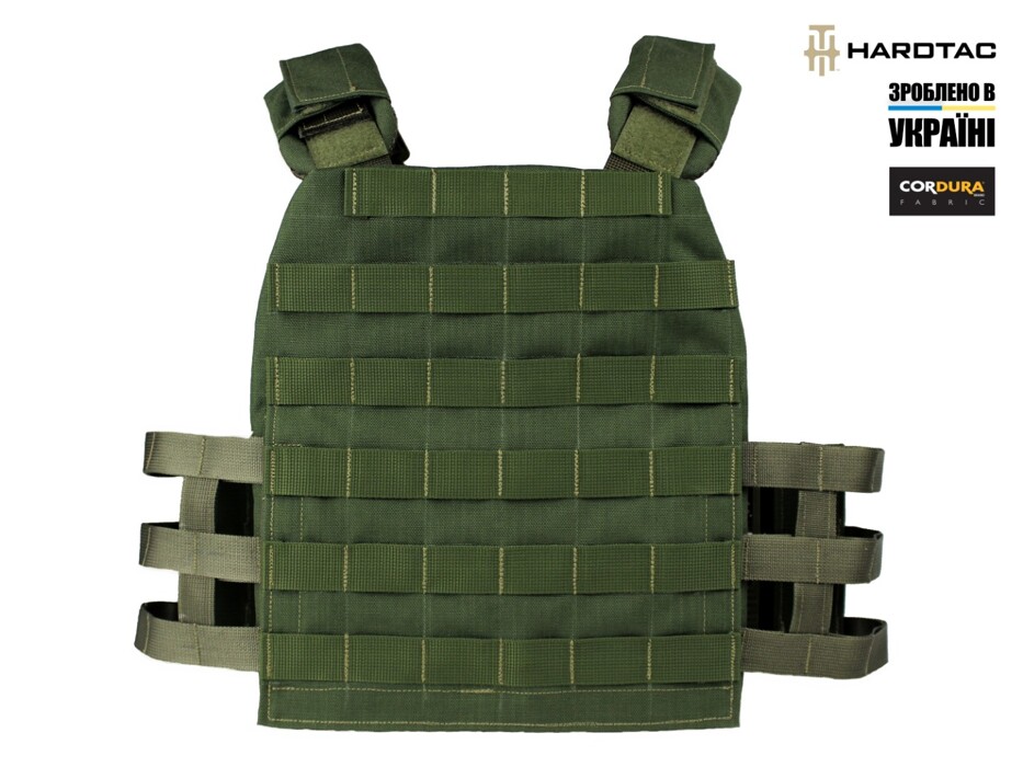 Розвантажувальний жилет TAPC MK2 Cordura Green Hardtac фото 4