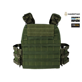 Розвантажувальний жилет TAPC MK2 Cordura Green Hardtac