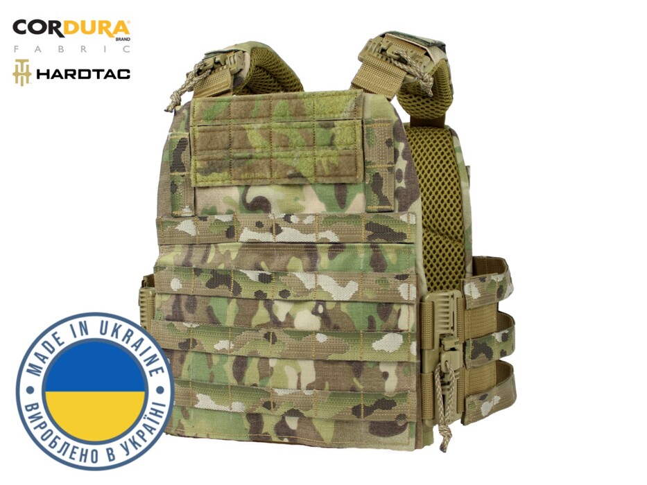 Разгрузочный жилет TAPC MK2 Cordura MC Hardtac фото 3