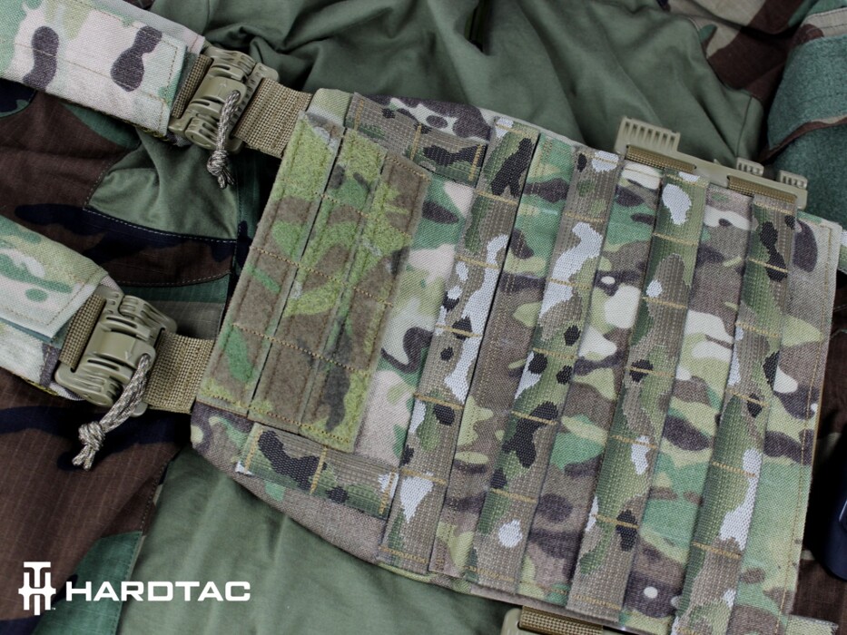Разгрузочный жилет TAPC MK2 Cordura MC Hardtac фото 8