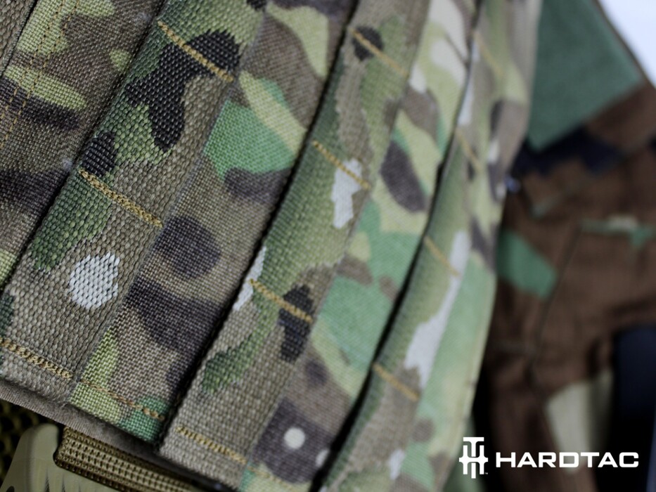 Разгрузочный жилет TAPC MK2 Cordura MC Hardtac фото 7