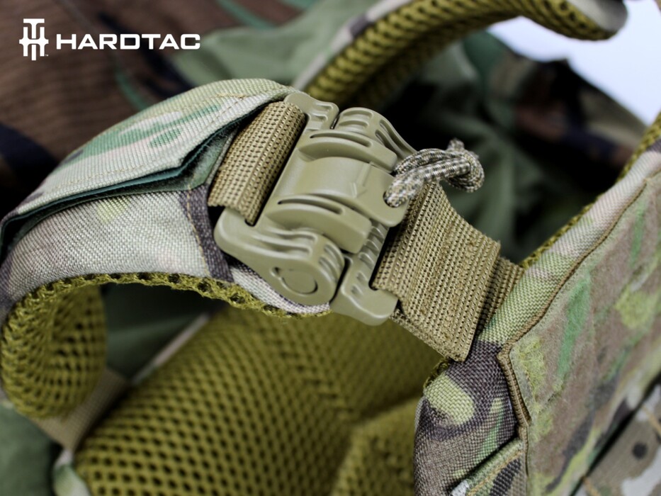 Разгрузочный жилет TAPC MK2 Cordura MC Hardtac фото 5