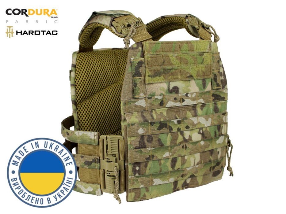 Разгрузочный жилет TAPC MK2 Cordura MC Hardtac фото 2