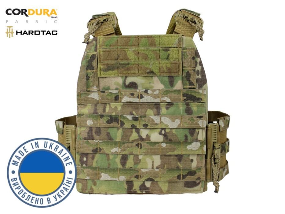 Разгрузочный жилет TAPC MK2 Cordura MC Hardtac фото 1