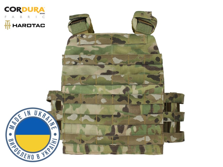 Разгрузочный жилет TAPC MK2 Cordura MC Hardtac фото 4