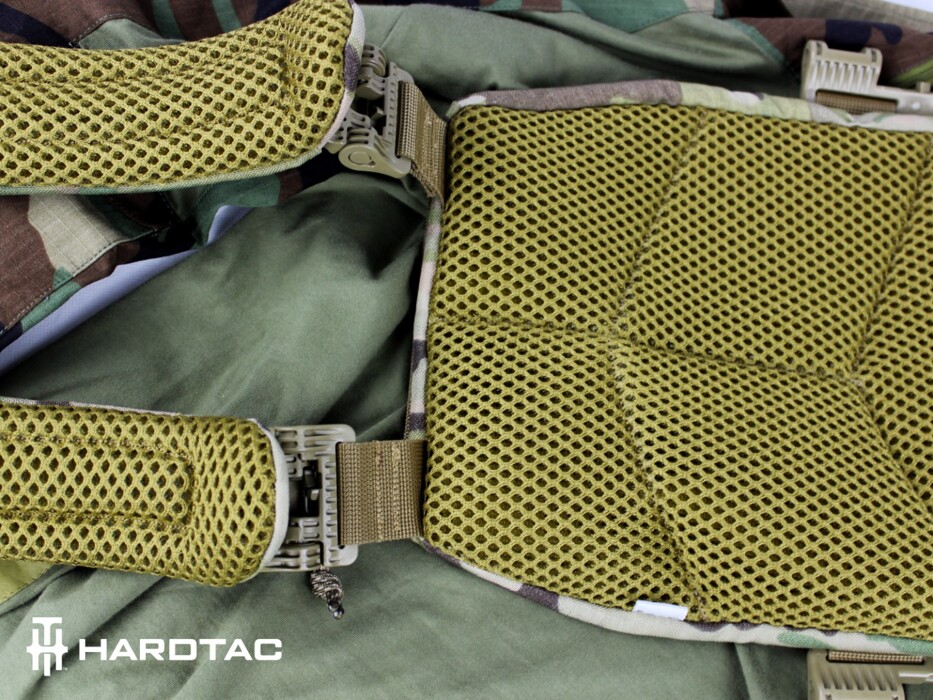 Разгрузочный жилет TAPC MK2 Cordura MC Hardtac фото 13