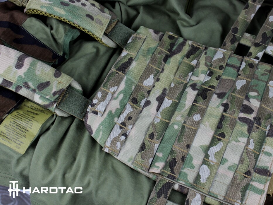 Разгрузочный жилет TAPC MK2 Cordura MC Hardtac фото 12