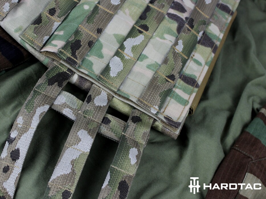 Разгрузочный жилет TAPC MK2 Cordura MC Hardtac фото 11